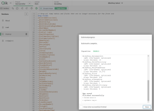 Help! My Qlik Cloud Reload Exceeds Quota! | Qlikview Cookbook